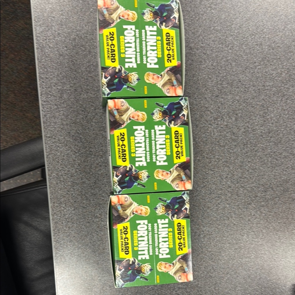 Fortnite Trading Card Pack